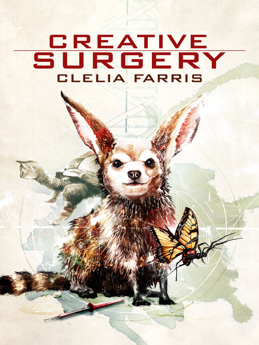Title details for Creative Surgery by Clelia Farris - Available